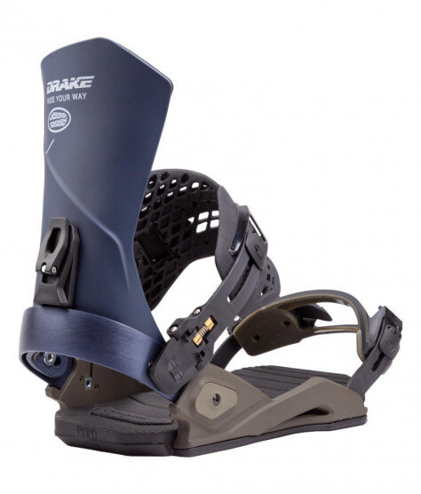 2024 DRAKE SUPER SPORT green forest/deep blue | Мъжки Сноуборд Автомати