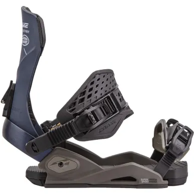 Drake Super Sport Forest/Deep - Men's Snowboard Bindings