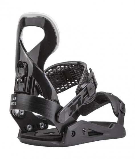 2024 DRAKE QUEEN black | Женски Сноуборд Автомати