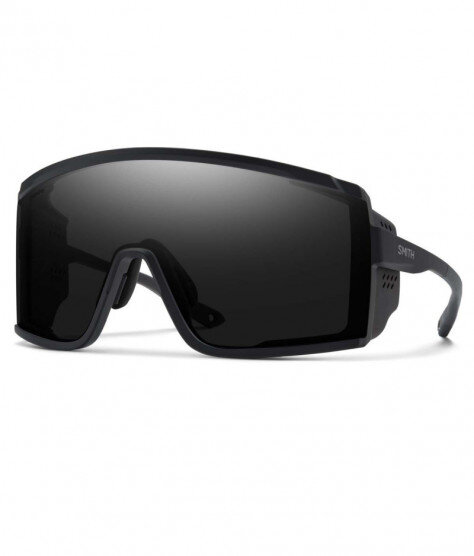 SMITH PURSUIT MATTE BLACK / ChromaPop Black