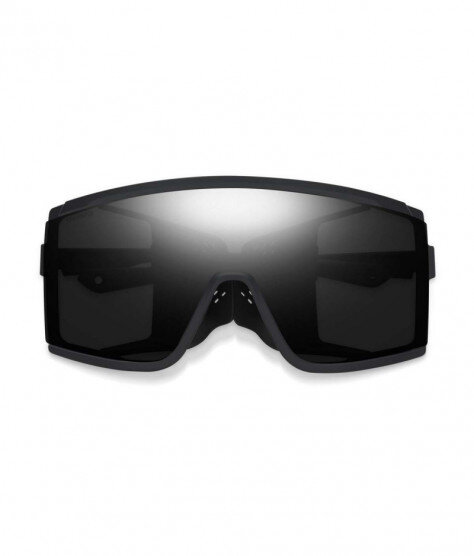 SMITH PURSUIT MATTE BLACK / ChromaPop Black