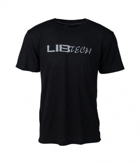 Lib Tech Logo Eco | Тениска – TrueRiders