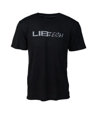 Lib Tech Logo Eco | Тениска – TrueRiders