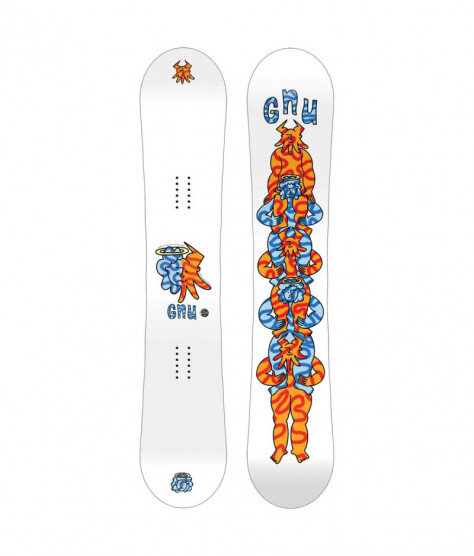 2024 GNU HEADSPACE 149 | Сноуборд дъска