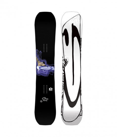 2024 GNU MONEY 156 | Сноуборд дъска