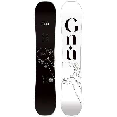 GNU Gloss 136 | Сноуборд дъска