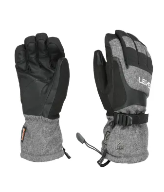 Level Patrol Anthracite | Ски ръкавици – TrueRiders
