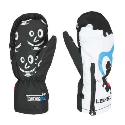 Level Lucky Mitt PK - Kids' Ski Mittens Level Lucky Mitt PK - Kids' Ski Mittens