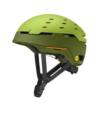 Smith Summit MIPS Matte Algae Olive VSSL - Ski Helmet