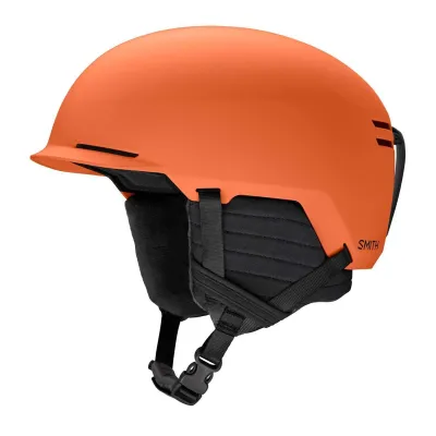 SMITH SCOUT matte carnelian | ски & сноуборд каска SMITH SCOUT matte carnelian | ски & сноуборд каска