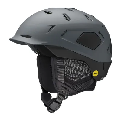 SMITH NEXUS MIPS matte slate / black | ски & сноуборд каска SMITH NEXUS MIPS matte slate / black | ски & сноуборд каска