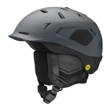 SMITH NEXUS MIPS matte slate / black | ски & сноуборд каска