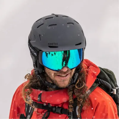 SMITH NEXUS MIPS matte slate / black | ски & сноуборд каска SMITH NEXUS MIPS matte slate / black | ски & сноуборд каска