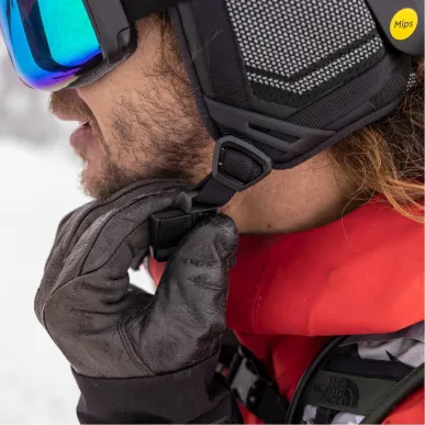SMITH NEXUS MIPS matte slate / black | ски & сноуборд каска
