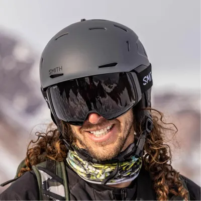 SMITH NEXUS MIPS matte slate / black | ски & сноуборд каска SMITH NEXUS MIPS matte slate / black | ски & сноуборд каска