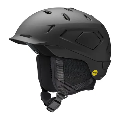 SMITH NEXUS MIPS matte black | ски & сноуборд каска SMITH NEXUS MIPS matte black | ски & сноуборд каска