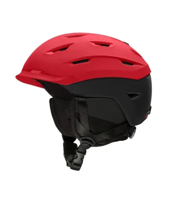 Smith Level Lava - Ski Helmet