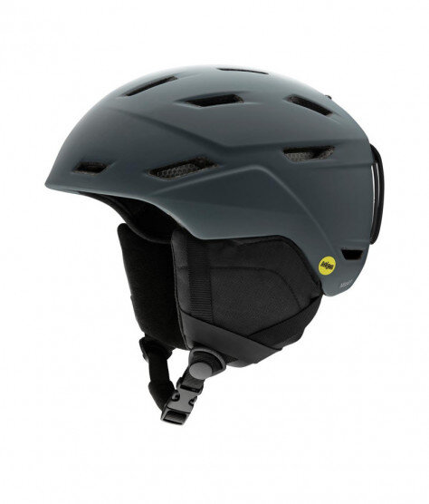 SMITH MISSION MIPS matte charcoal | ски & сноуборд каска