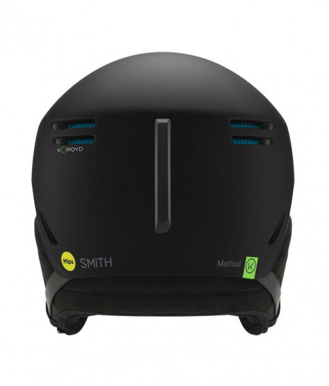 Smith Method MIPS Matte Black Small (51-55cm) | Ски каска