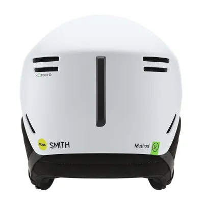 SMITH METHOD MIPS matte white | ски & сноуборд каска SMITH METHOD MIPS matte white | ски & сноуборд каска