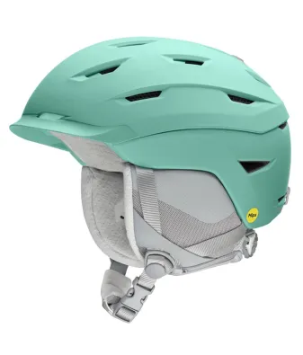 Smith Liberty Iceberg | Ски каска – TrueRiders