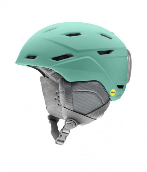 SMITH MIRAGE MIPS matte iceberg | ски & сноуборд каска