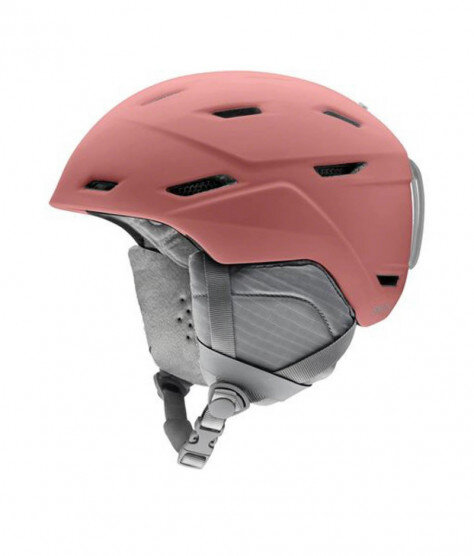 SMITH MIRAGE matte chalk rose | ски & сноуборд каска