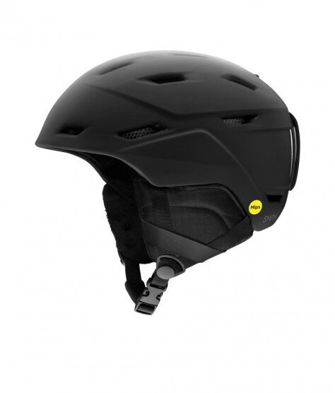 SMITH PROSPECT GROW WITH ME MIPS matte black | ски & сноуборд каска