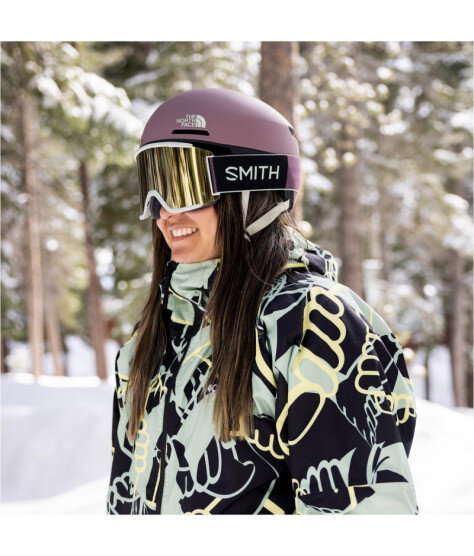 SMITH CODE MIPS 2 smith x tnf 2324 | Зимна маска