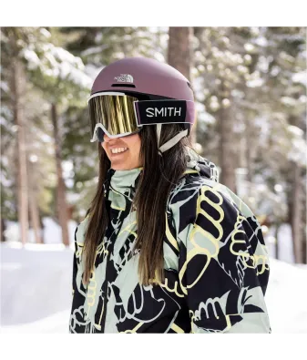 Smith Code MIPS 2 X TNF 2324 | Каска