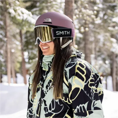 Smith Code MIPS 2 X TNF 2324 - Helmet