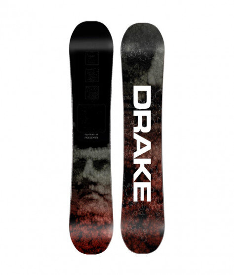 2024 Drake DF PRO 158 | Мъжки сноуборд дъски