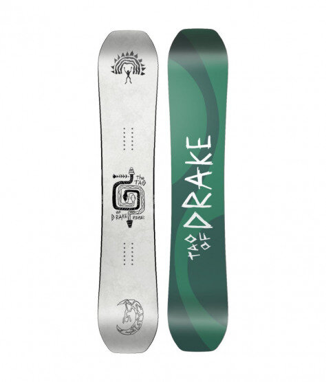 2024 Drake TAO OF DRAKE 154 | Мъжки сноуборд дъски