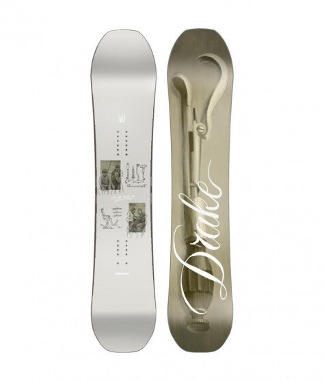 2024 Drake BATTLE RUSTY 159 | Мъжки сноуборд дъски