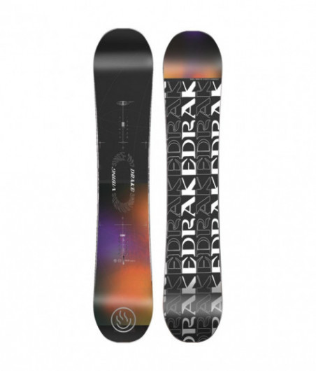 2024 Drake DF 158 | Snowboard