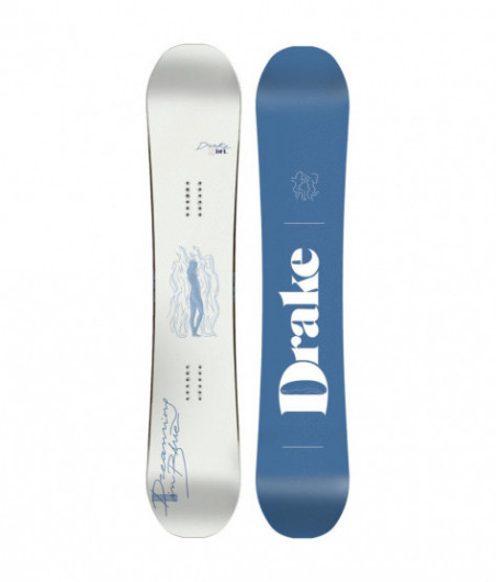2024 Drake DFL 148 | Snowboard