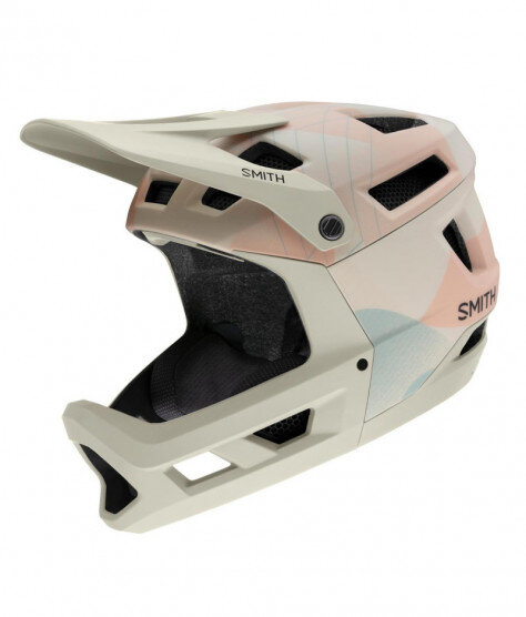 SMITH MAINLINE MIPS matte bone gradient | Фулфейс вело каска