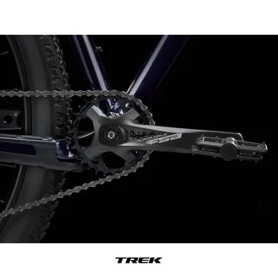 TREK MARLIN 6 Rage Red to Deep Dark Blue Fade | Крос кънтри велосипед