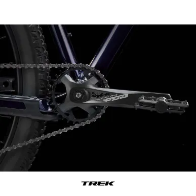 TREK MARLIN 6 Rage Red to Deep Dark Blue Fade | Крос кънтри велосипед