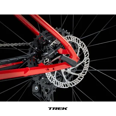 TREK MARLIN 6 Lava | Крос кънтри велосипед