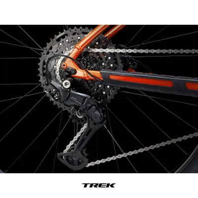 TREK MARLIN 6 Lava | Крос кънтри велосипед