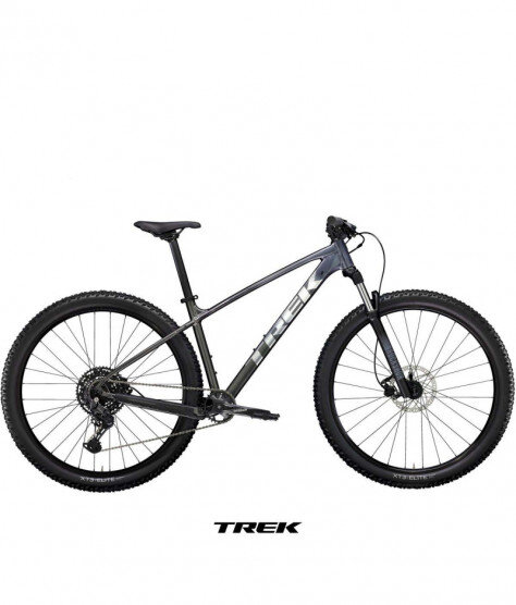 TREK MARLIN 6 Galactic Grey to Lithium Grey Fade | Крос кънтри велосипед