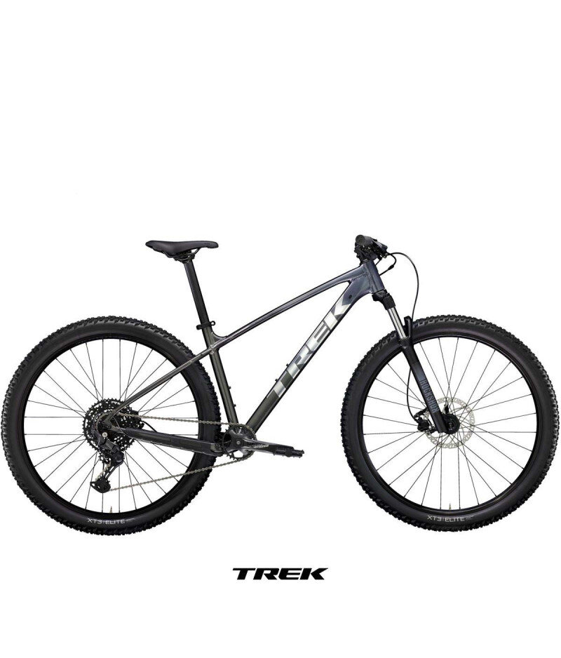 TREK MARLIN 6 Galactic Grey to Lithium Grey Fade | Крос кънтри велосипед