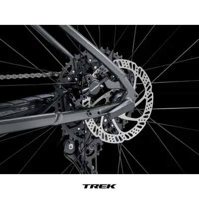 TREK MARLIN 6 Galactic Grey to Lithium Grey Fade | Крос кънтри велосипед