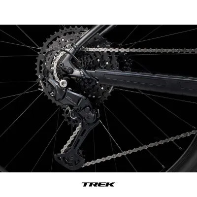 TREK MARLIN 6 Galactic Grey to Lithium Grey Fade | Крос кънтри велосипед