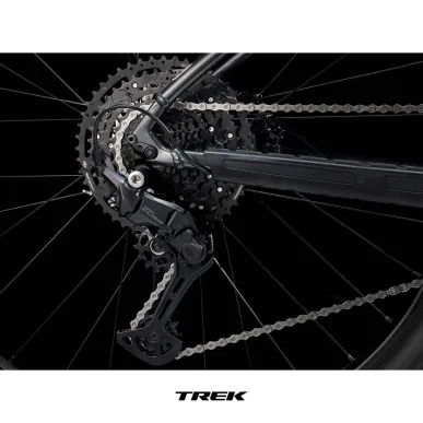 TREK MARLIN 6 Galactic Grey to Lithium Grey Fade | Крос кънтри велосипед