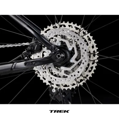 Trek Procaliber 6 Satin Black/Lithium | Планински велосипед