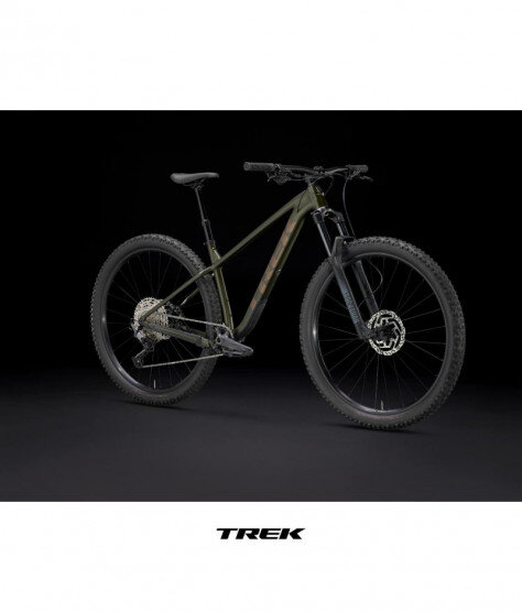 TREK ROSCOE 7 Satin Black Olive | Крос кънтри велосипед