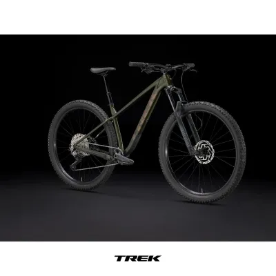 TREK ROSCOE 7 Satin Black Olive | Крос кънтри велосипед