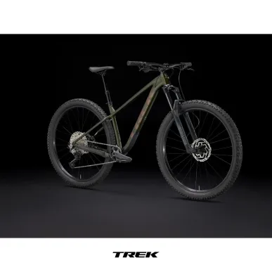 TREK ROSCOE 7 Satin Black Olive | Крос кънтри велосипед